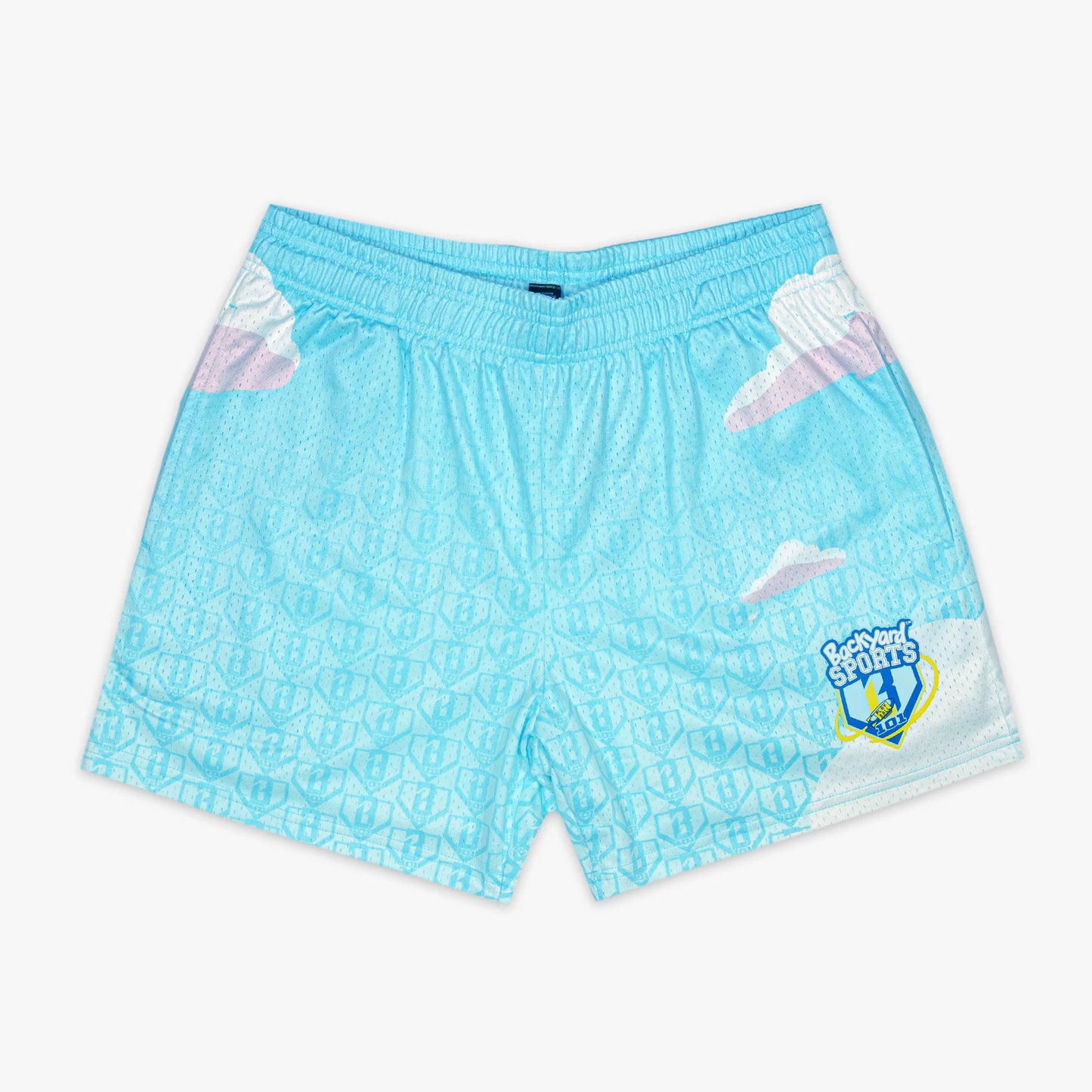 Baseball Lifestyle 101 - Backyard Dream Shorts