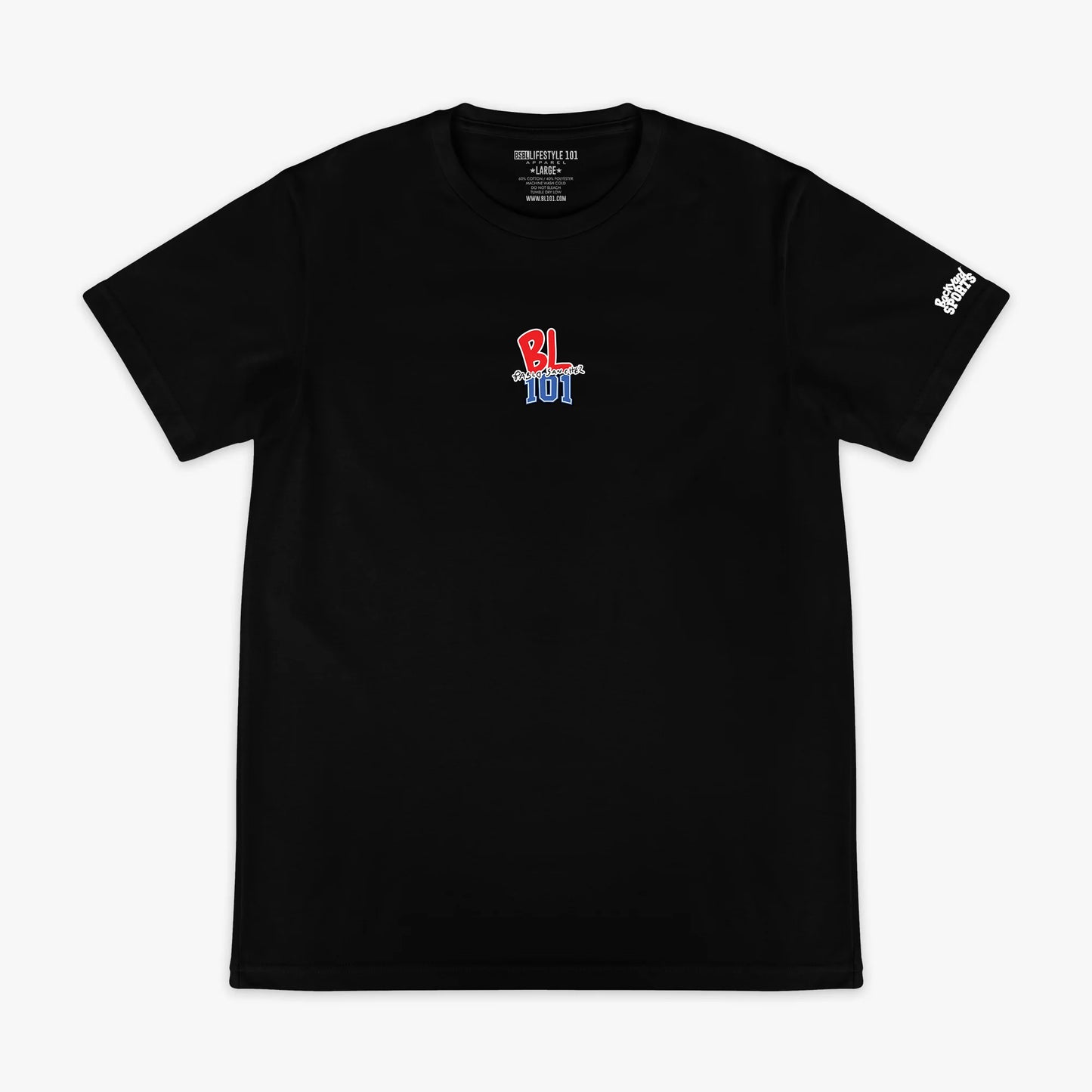 Baseball Lifestyle 101 - Click To Swing Tee