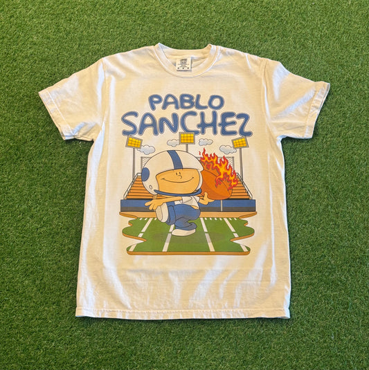 Limited Edition Pablo Sanchez - Football Tee