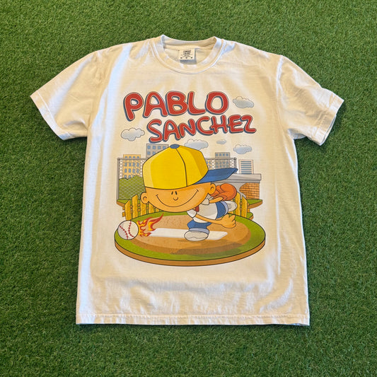 Limited Edition Pablo Sanchez - Pitching Tee