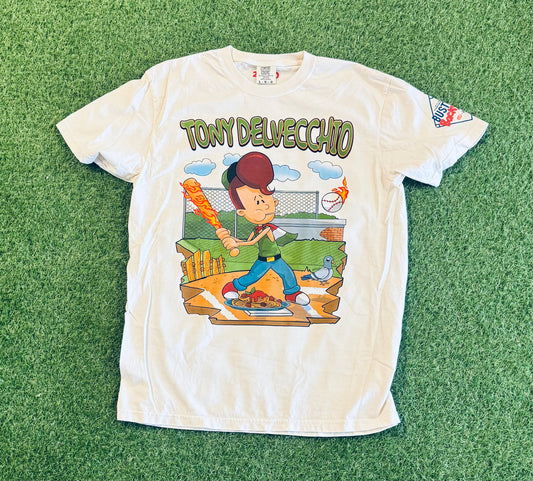 Limited Edition Tony Delvecchio Tee