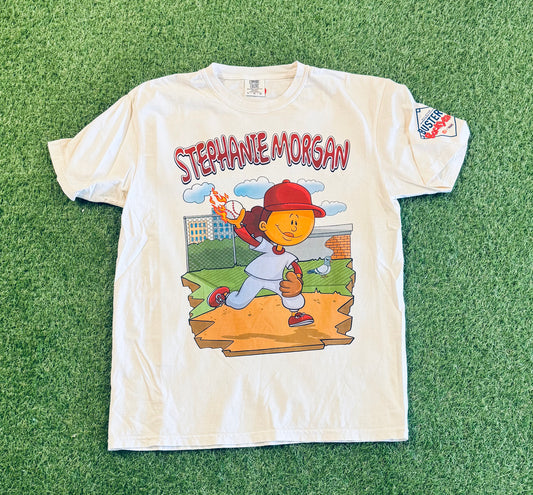 Limited Edition Stephanie Morgan Tee