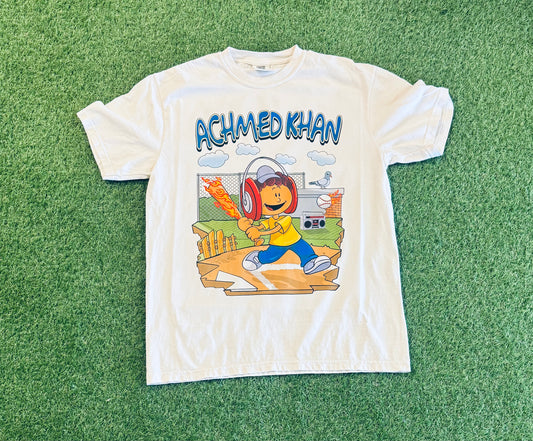 Limited Edition Achmed Kahn Tee