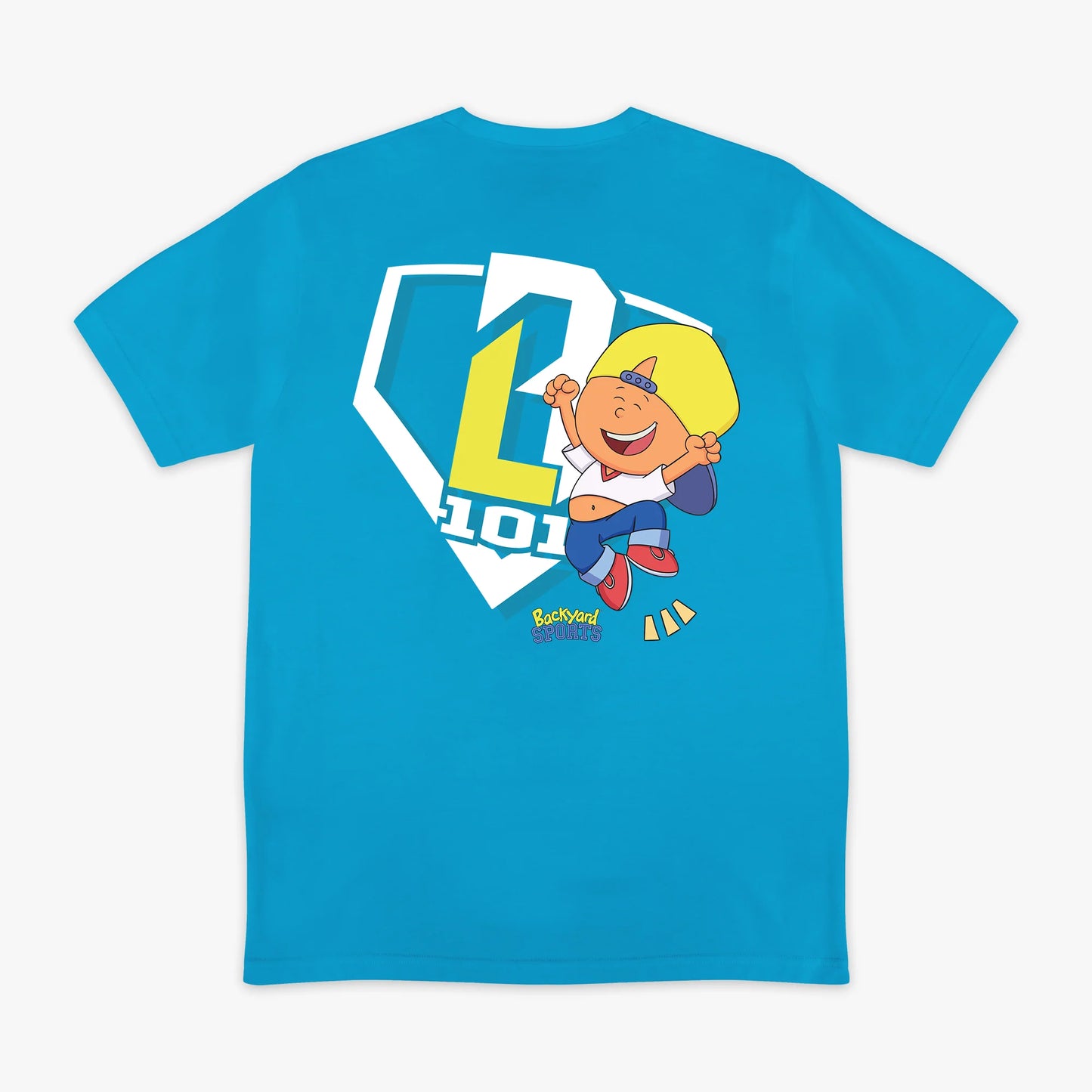Baseball Lifestyle 101 - Pablo Power Tee