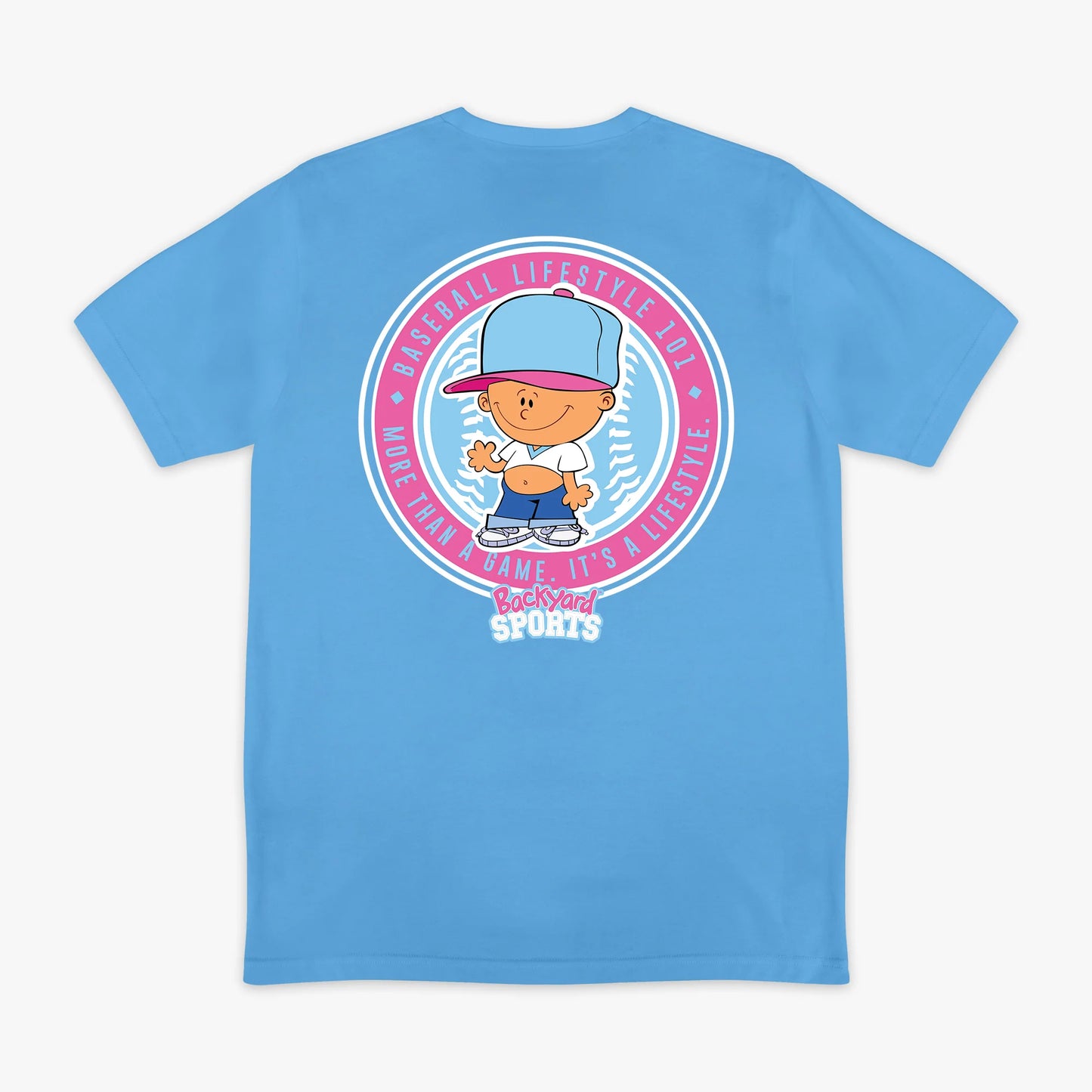 Baseball Lifestyle 101 - Sanchez Slugger Tee