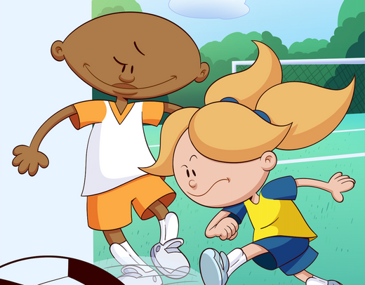 Variety: Next-Gen ‘Backyard Sports’ Game in the Works
