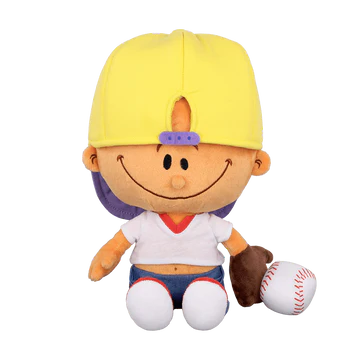 Fangamer - Backyard Baseball Pablo Sanchez Plush