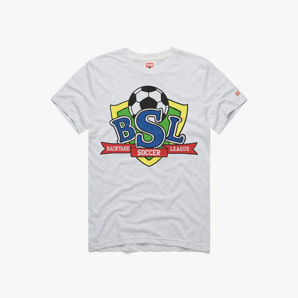 Homage - Backyard Soccer League Tee