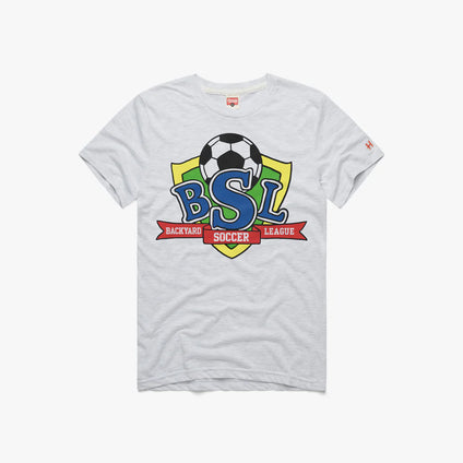 SOLD OUT - Homage - Backyard Soccer League Tee