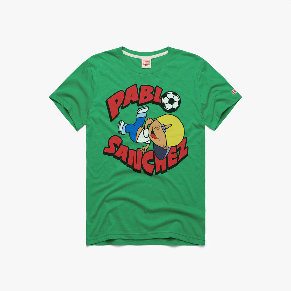 Homage - Backyard Soccer Pablo Tee
