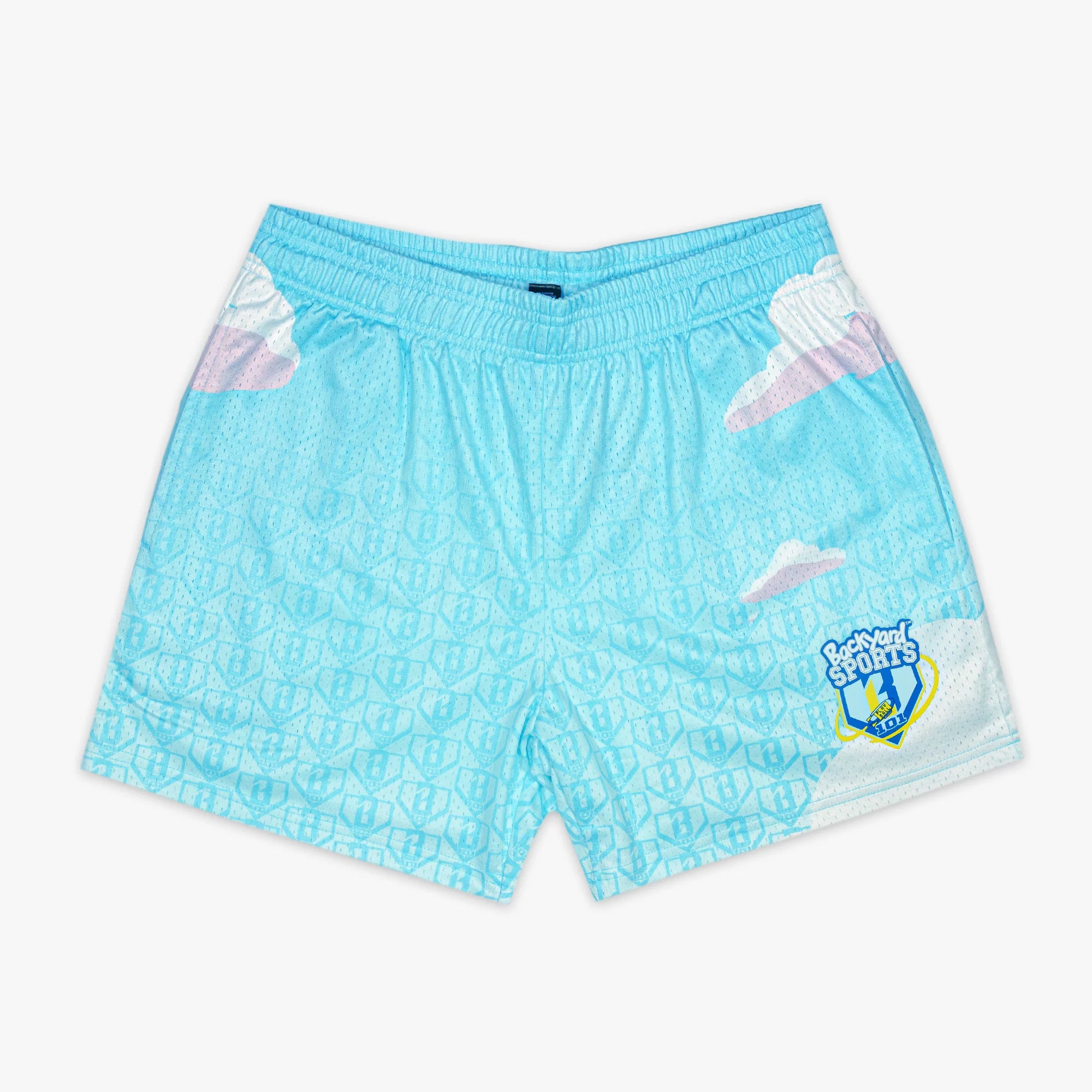 Baseball Lifestyle 101 - Backyard Dream Shorts