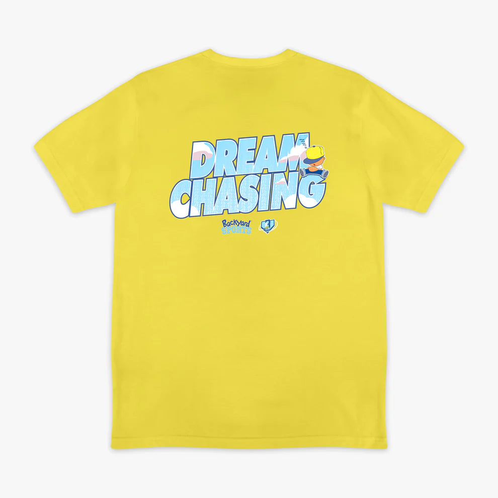Baseball Lifestyle 101 - Backyard Dreams Tee