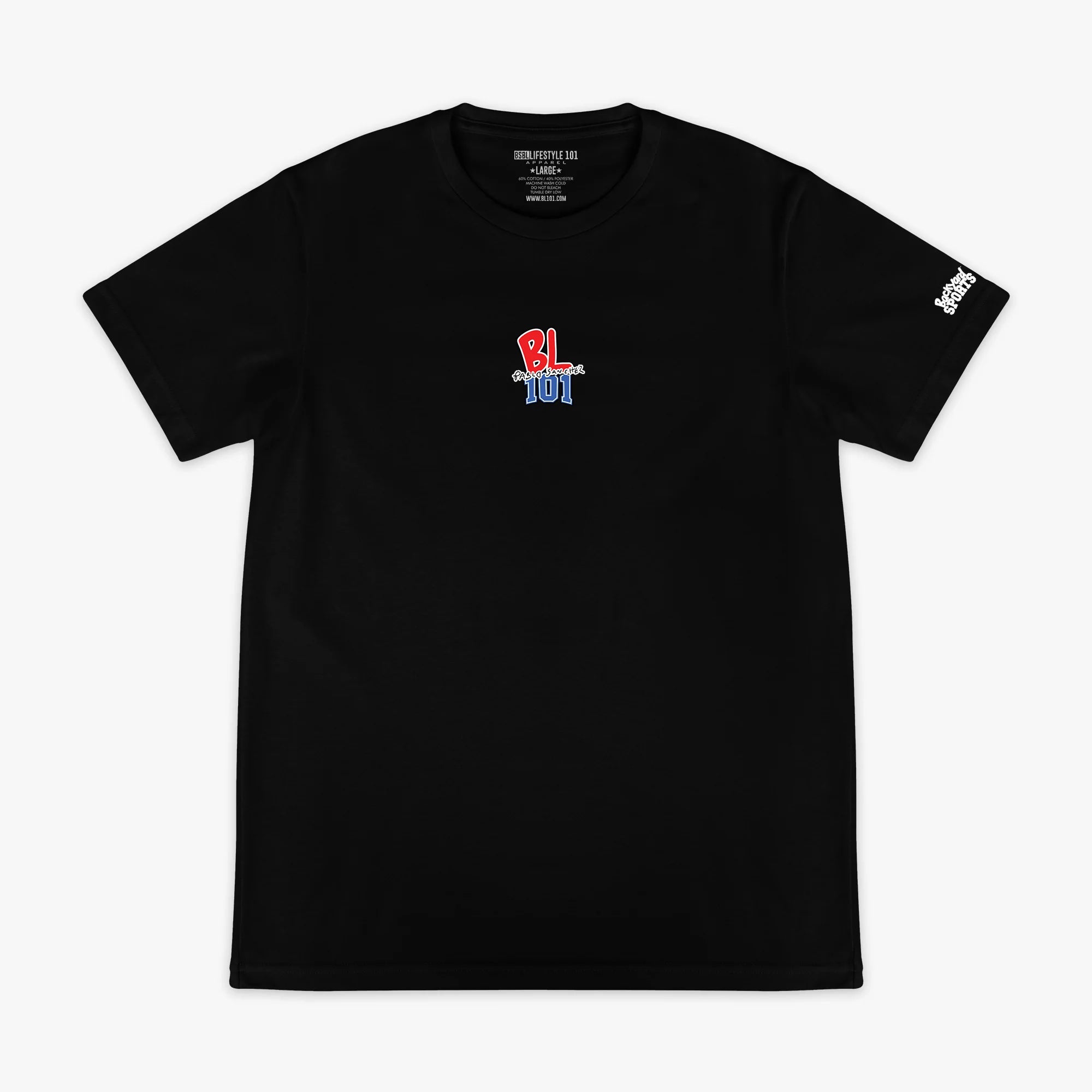 Baseball Lifestyle 101 - Click To Swing Tee