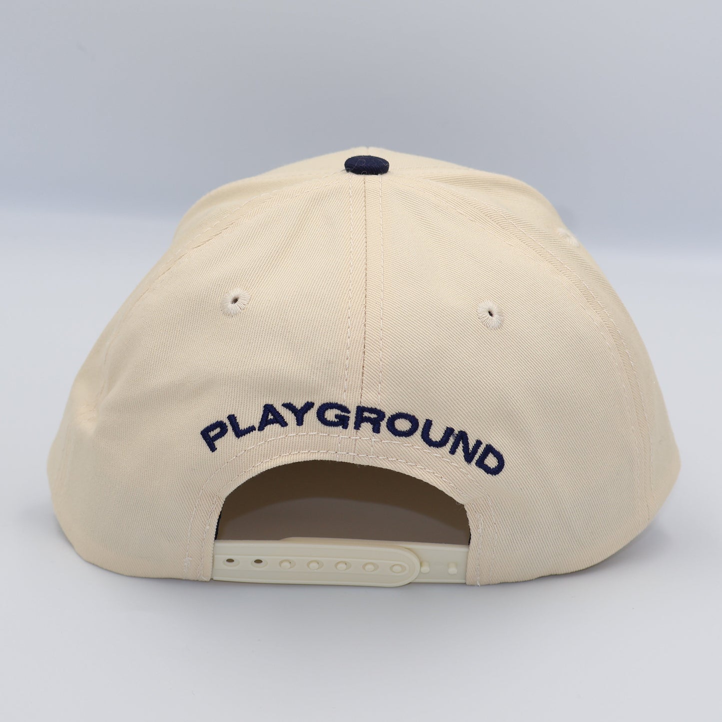 Backyard Sports Hat - Cream/Navy