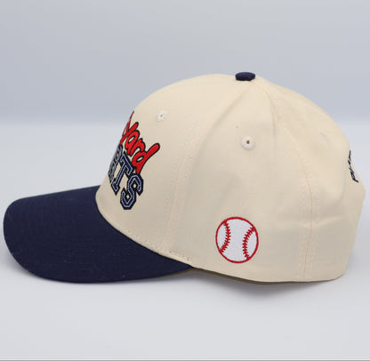 Backyard Sports Hat - Cream/Navy