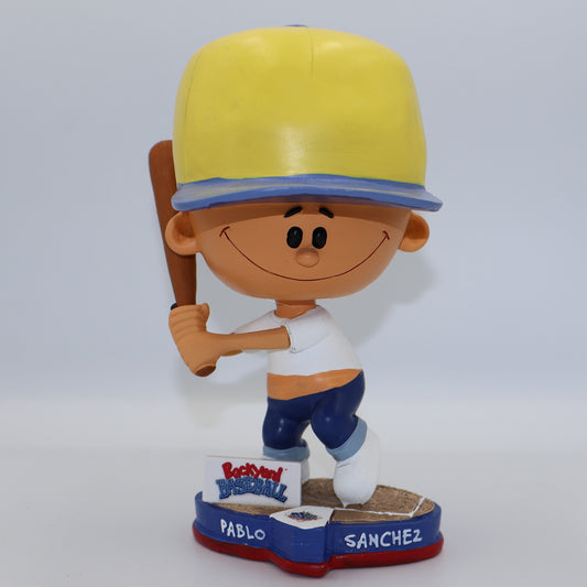 Pablo Sanchez Bobblehead
