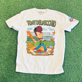 Limited Edition Tony Delvecchio Tee