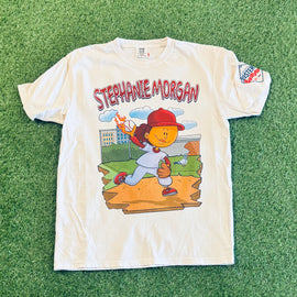 Limited Edition Stephanie Morgan Tee