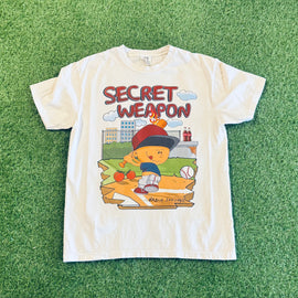 Limited Edition Pablo Sanchez - Secret Weapon Tee