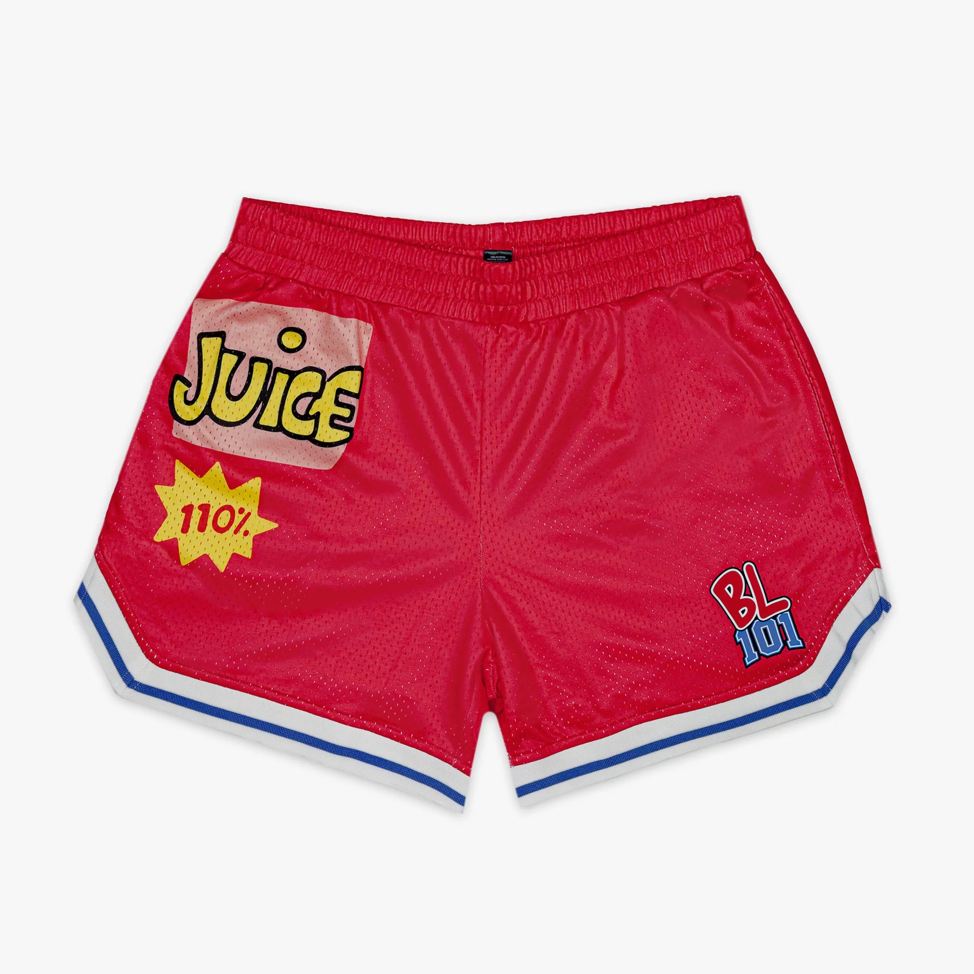 Baseball Lifestyle 101 - Juicebox League Shorts