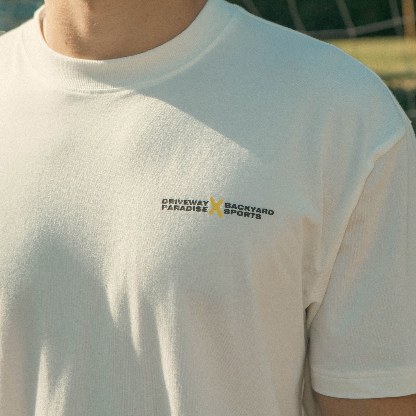 PICK UP TEE - MINTY BOI™ - PURE WHITE