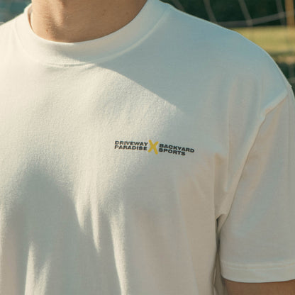 PICK UP TEE - MINTY BOI™ - PURE WHITE