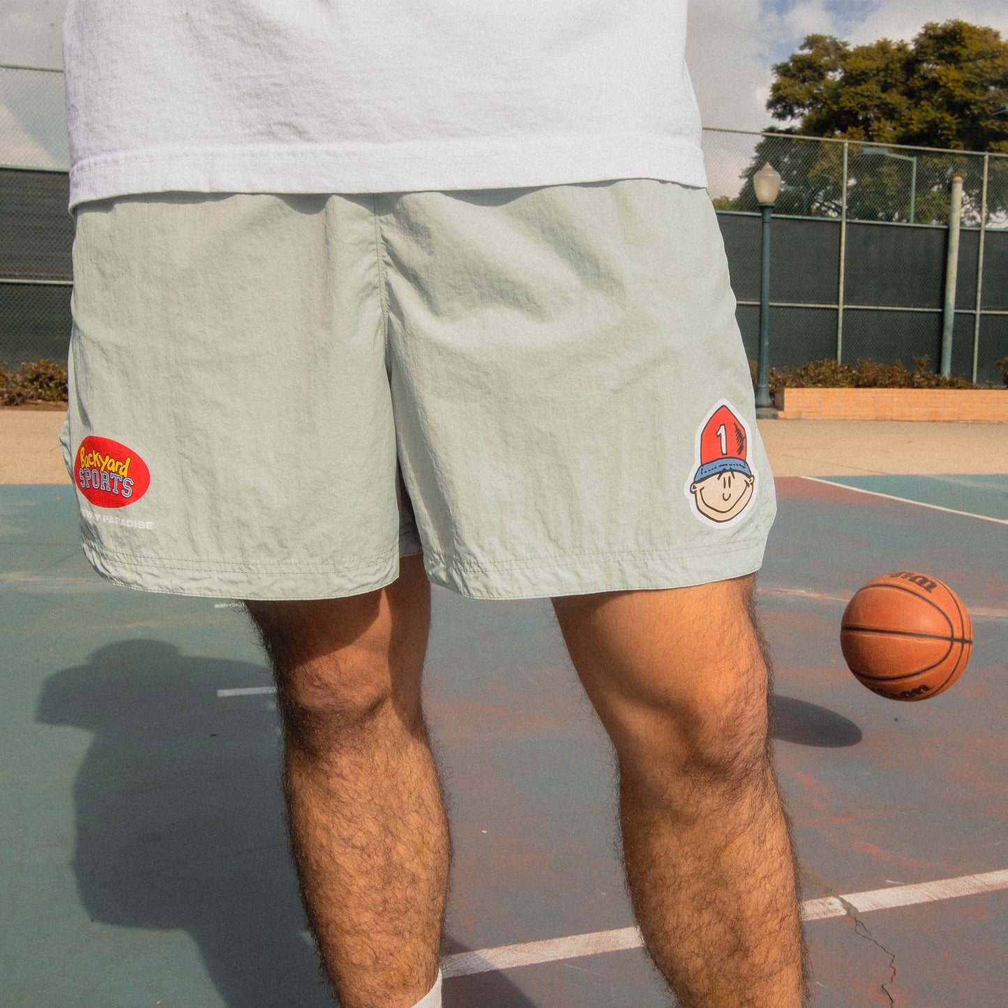 MAJOR SHORT - PABLO