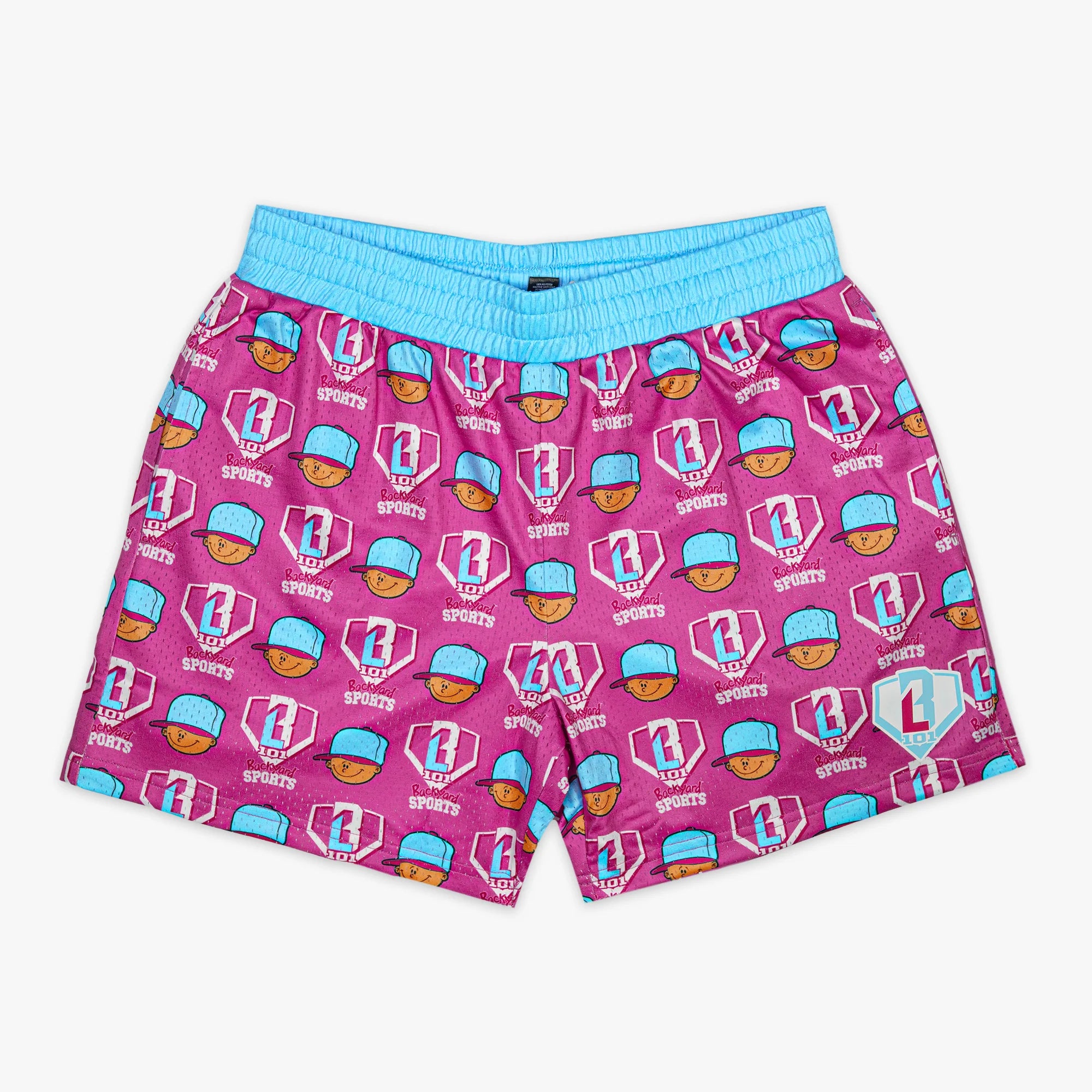 Baseball Lifestyle 101 - Sanchez Slugger Shorts