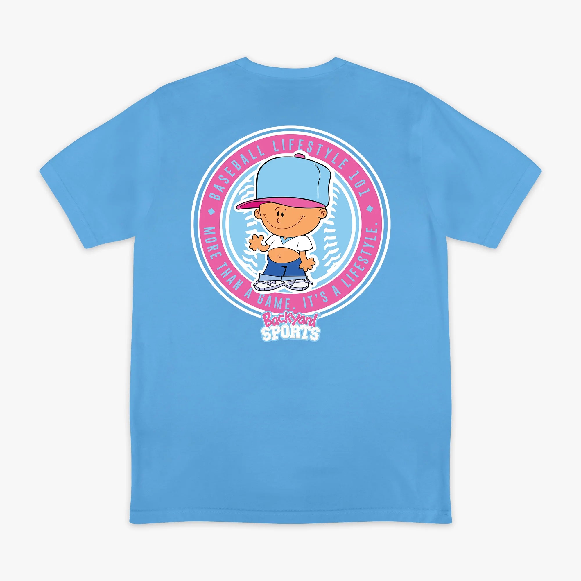 Baseball Lifestyle 101 - Sanchez Slugger Tee