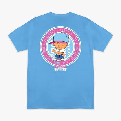 SOLD OUT - Baseball Lifestyle 101 - Sanchez Slugger Tee