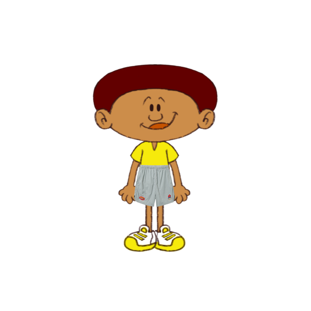MAJOR SHORT - PABLO