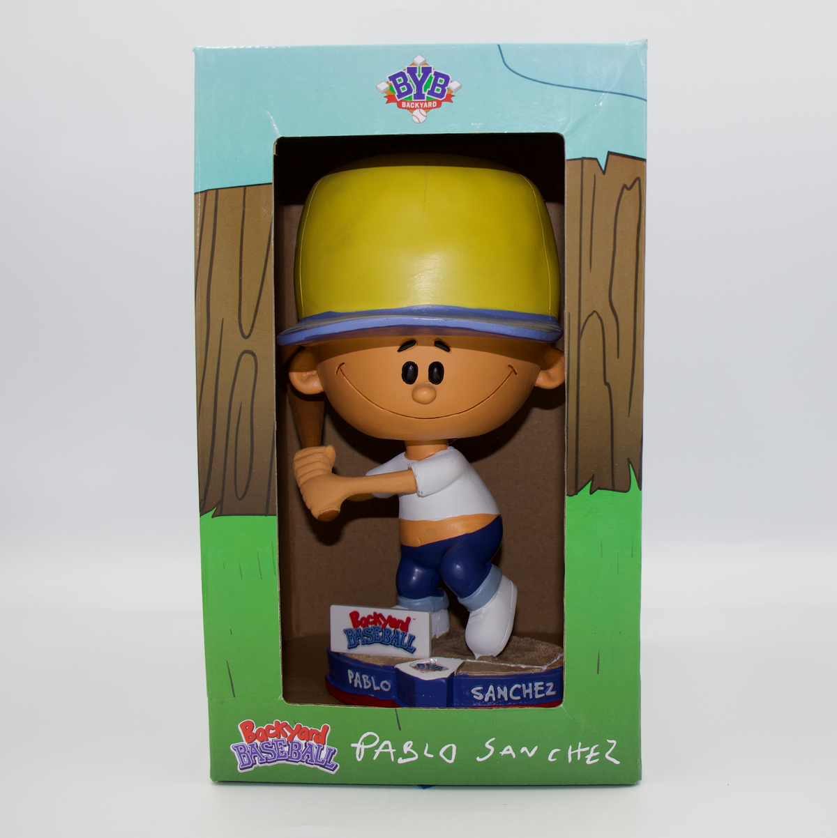 Pablo Sanchez Bobblehead