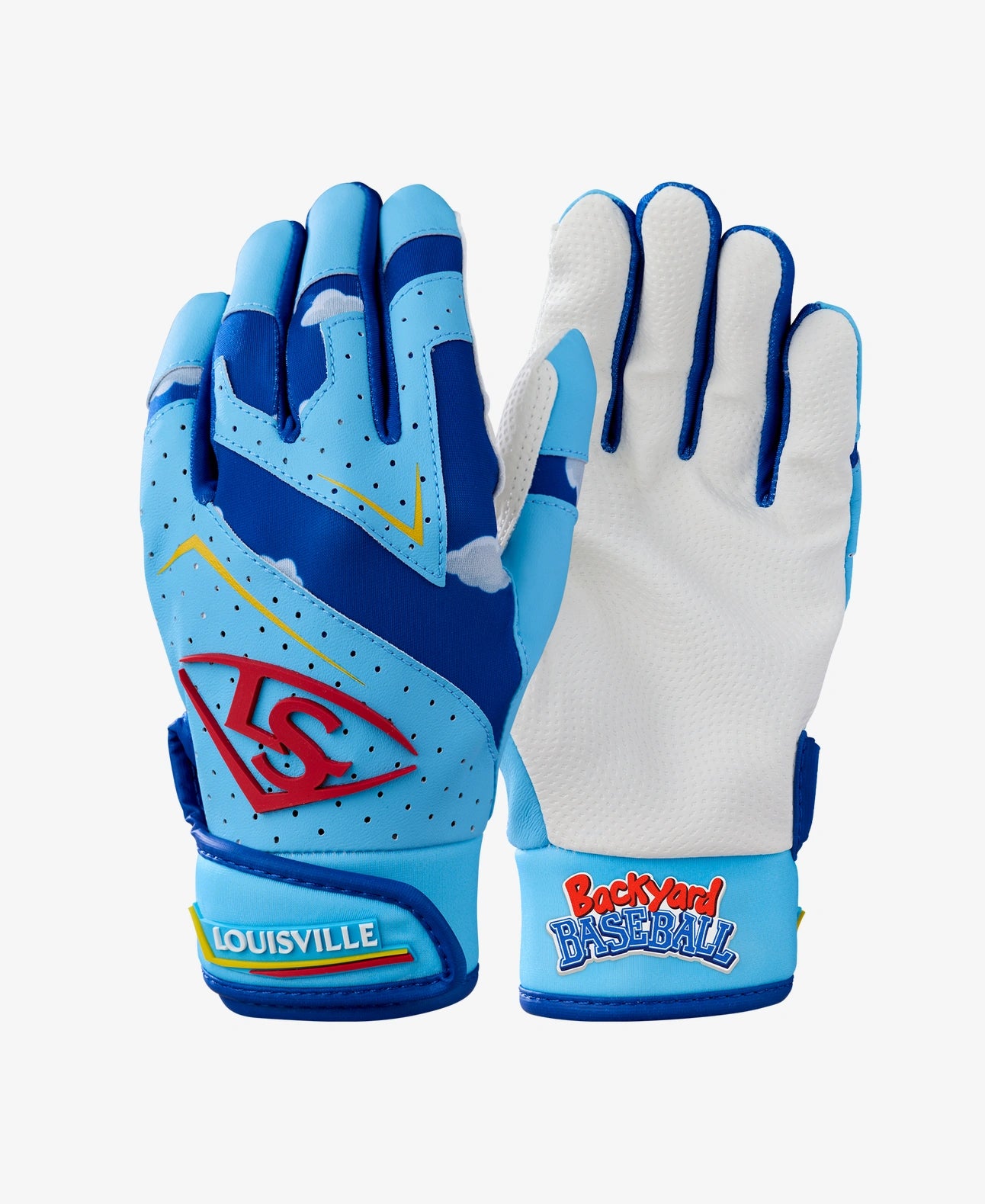 Louisville Slugger - Clouds Genuine V2 Batting Gloves
