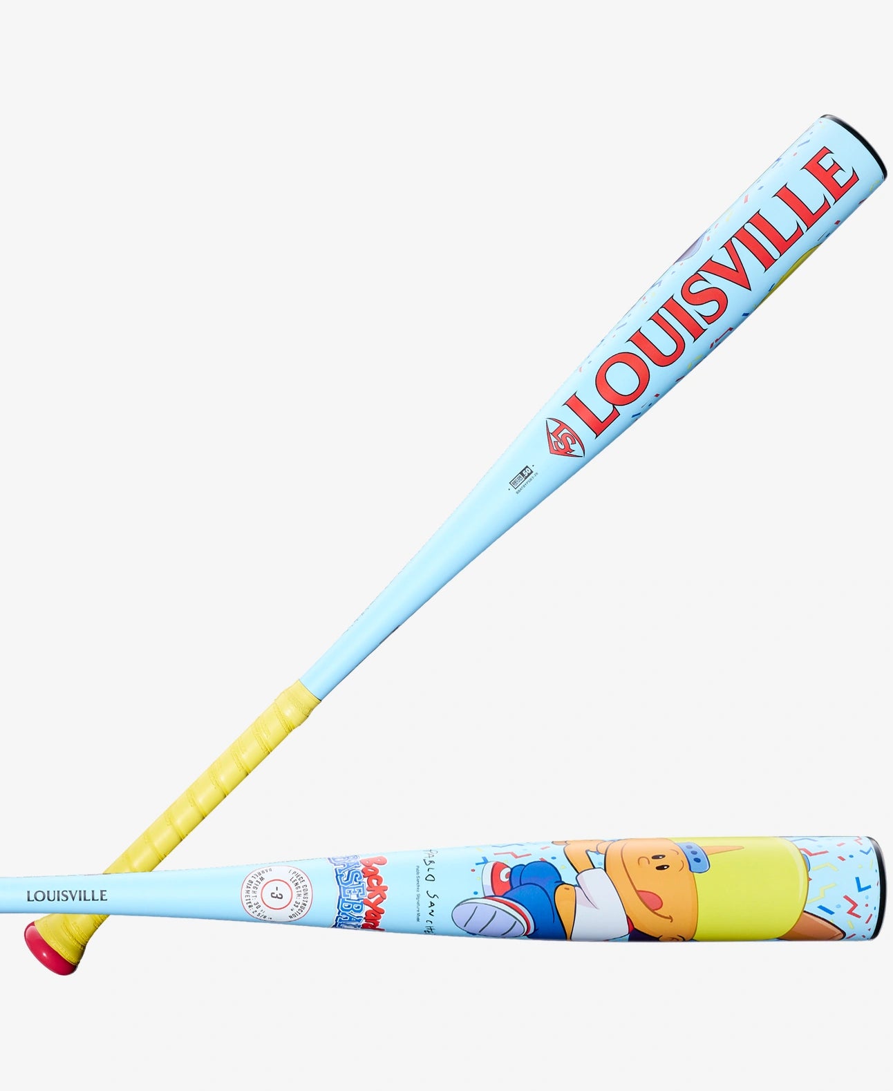 Louisville Slugger - Limited Edition Pablo Bat