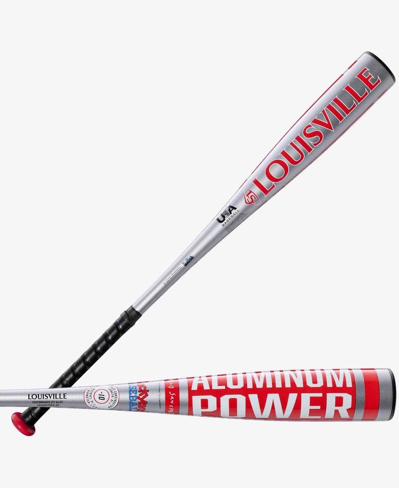 Louisville Slugger - Limited Edition Aluminum Power Bat