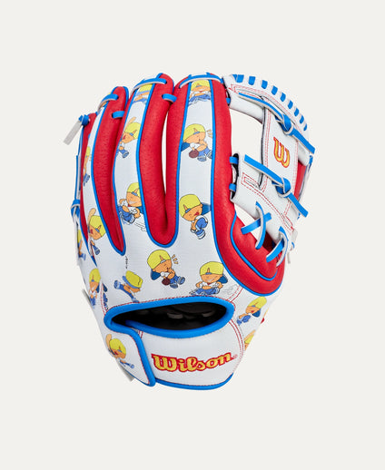 Wilson - Youth Pablo Glove A450® 11.5”