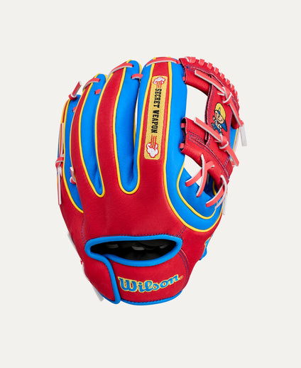 Wilson - Youth Pablo Secret Weapon Glove A450® 11”