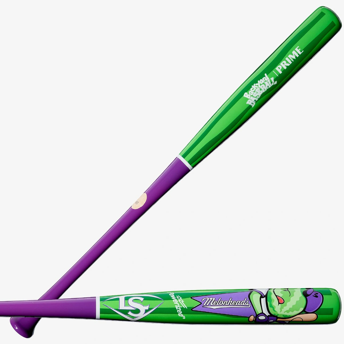 Louisville Slugger -  Pro Prime RA13 Melonheads Maple Bat
