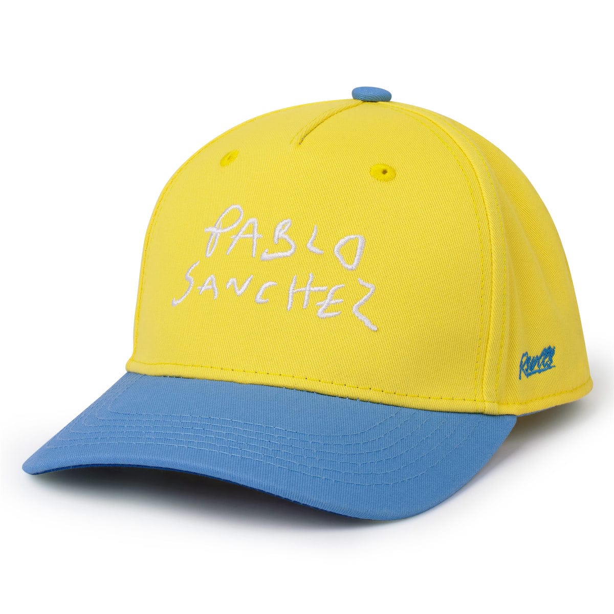"The Secret Weapon" 5-Panel Curved Brim Hat