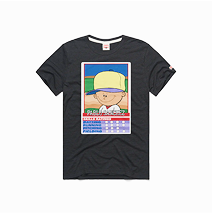 Homage - Backyard Baseball Pablo Baseball Card Tee