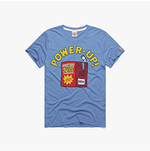 Homage - Backyard Baseball Power Up! Tee